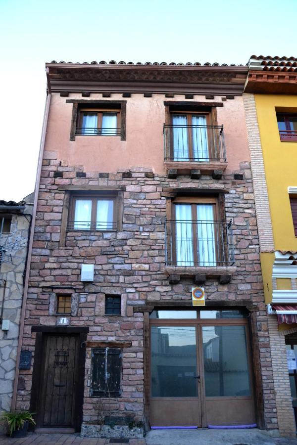 Apartamentos La Sierra ビジャルバ・デ・ラ・シエラ エクステリア 写真