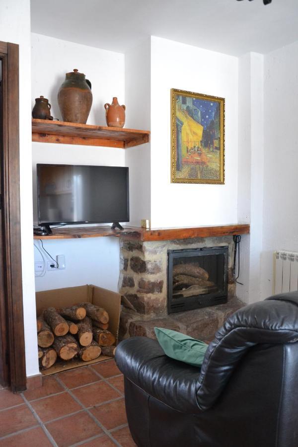 Apartamentos La Sierra ビジャルバ・デ・ラ・シエラ エクステリア 写真