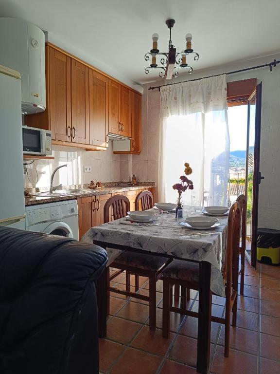 Apartamentos La Sierra ビジャルバ・デ・ラ・シエラ エクステリア 写真