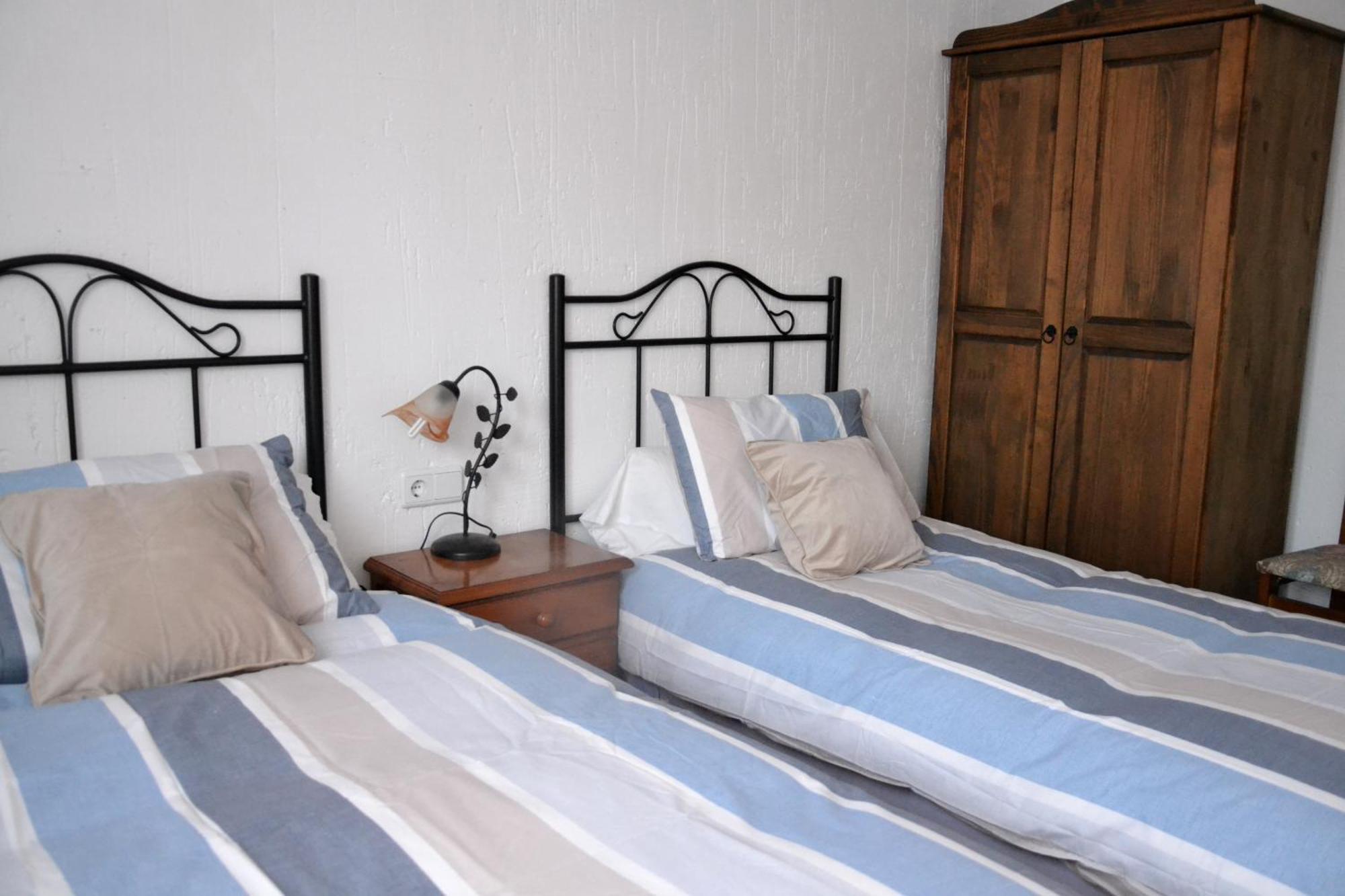 Apartamentos La Sierra ビジャルバ・デ・ラ・シエラ エクステリア 写真