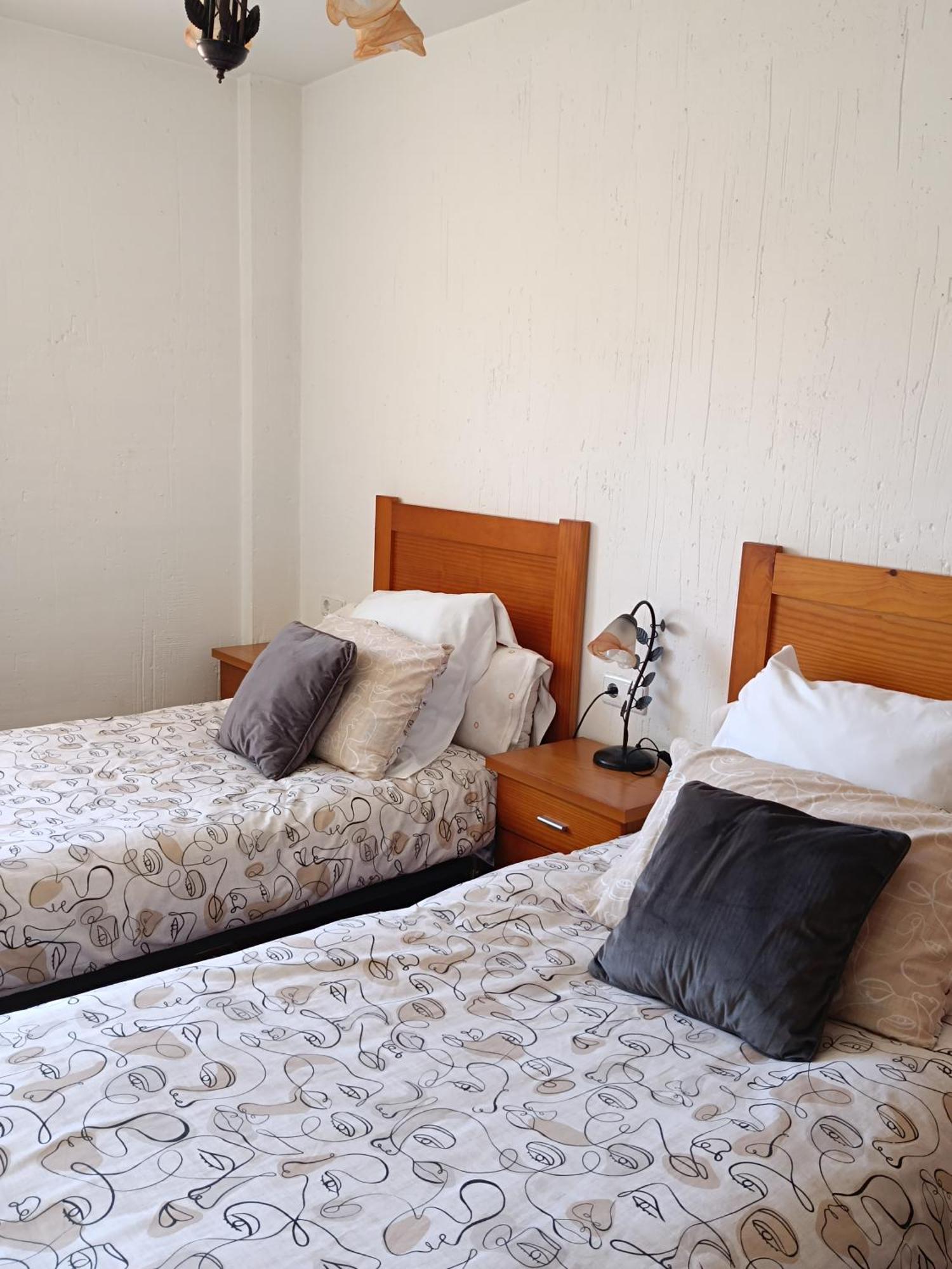 Apartamentos La Sierra ビジャルバ・デ・ラ・シエラ エクステリア 写真
