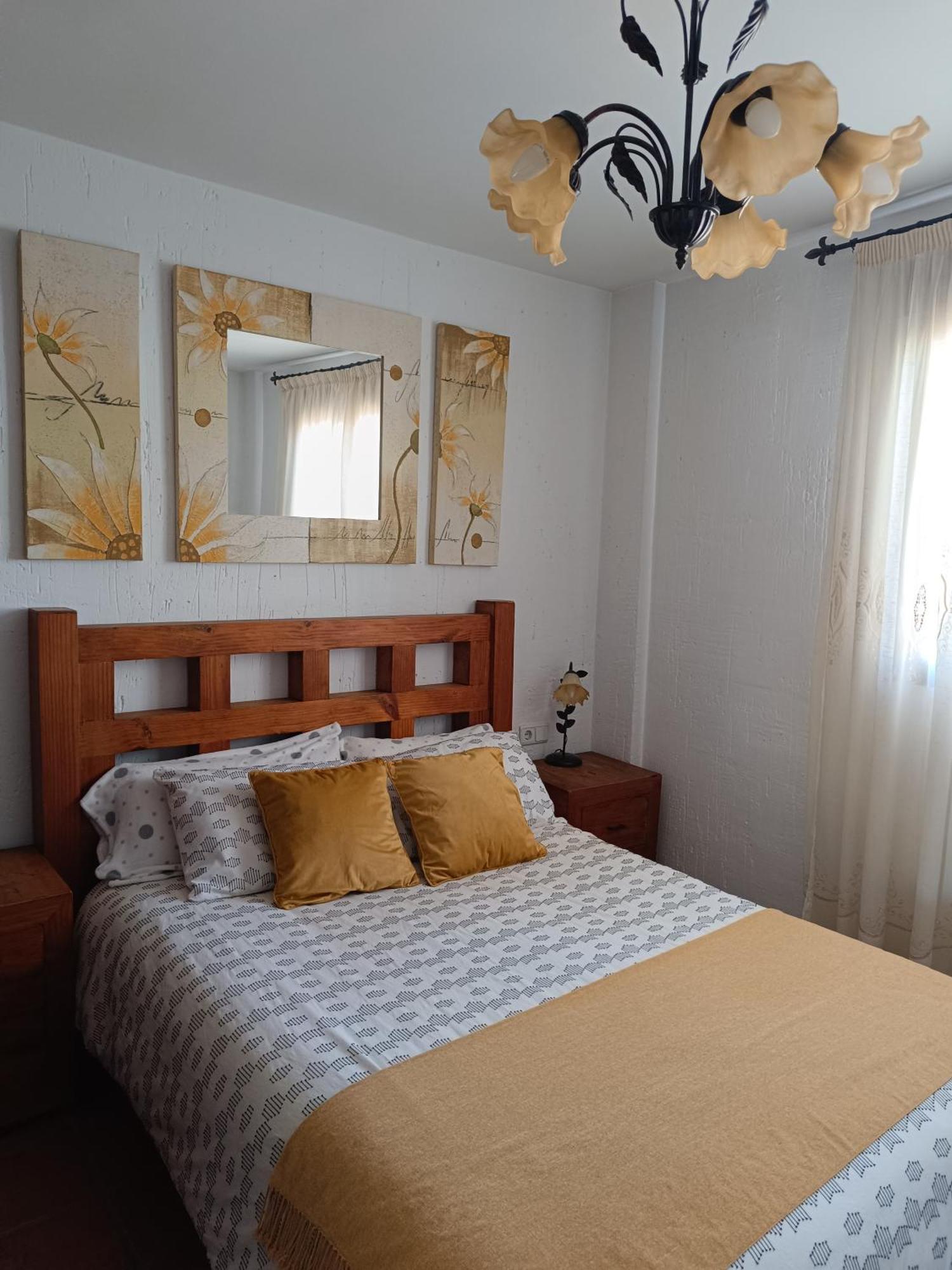 Apartamentos La Sierra ビジャルバ・デ・ラ・シエラ 部屋 写真