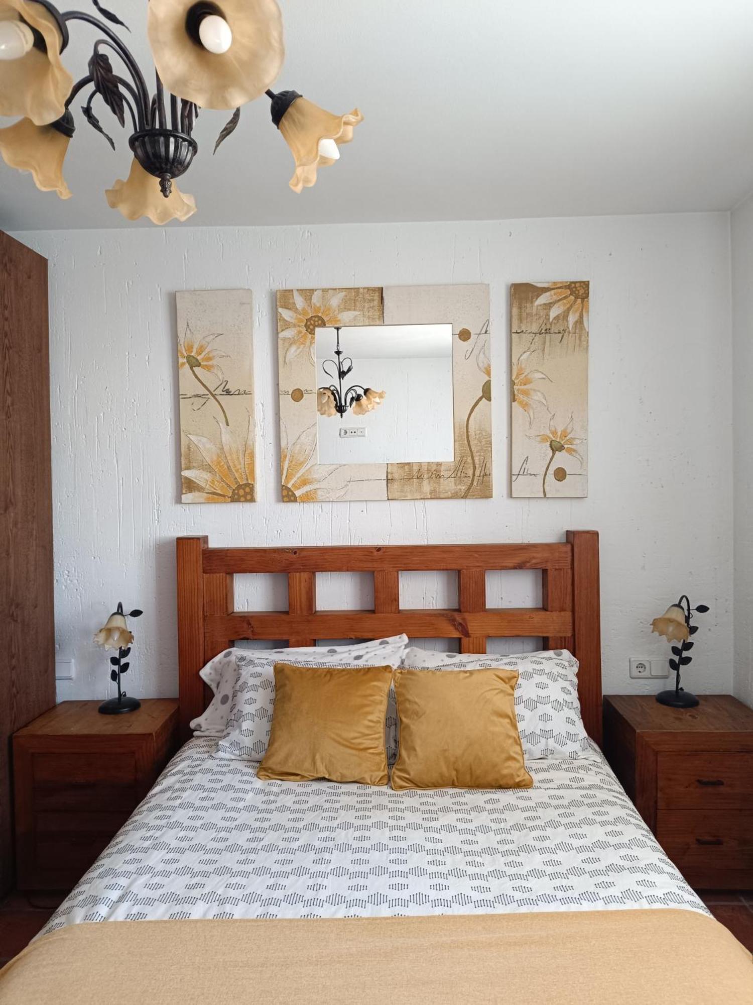 Apartamentos La Sierra ビジャルバ・デ・ラ・シエラ 部屋 写真