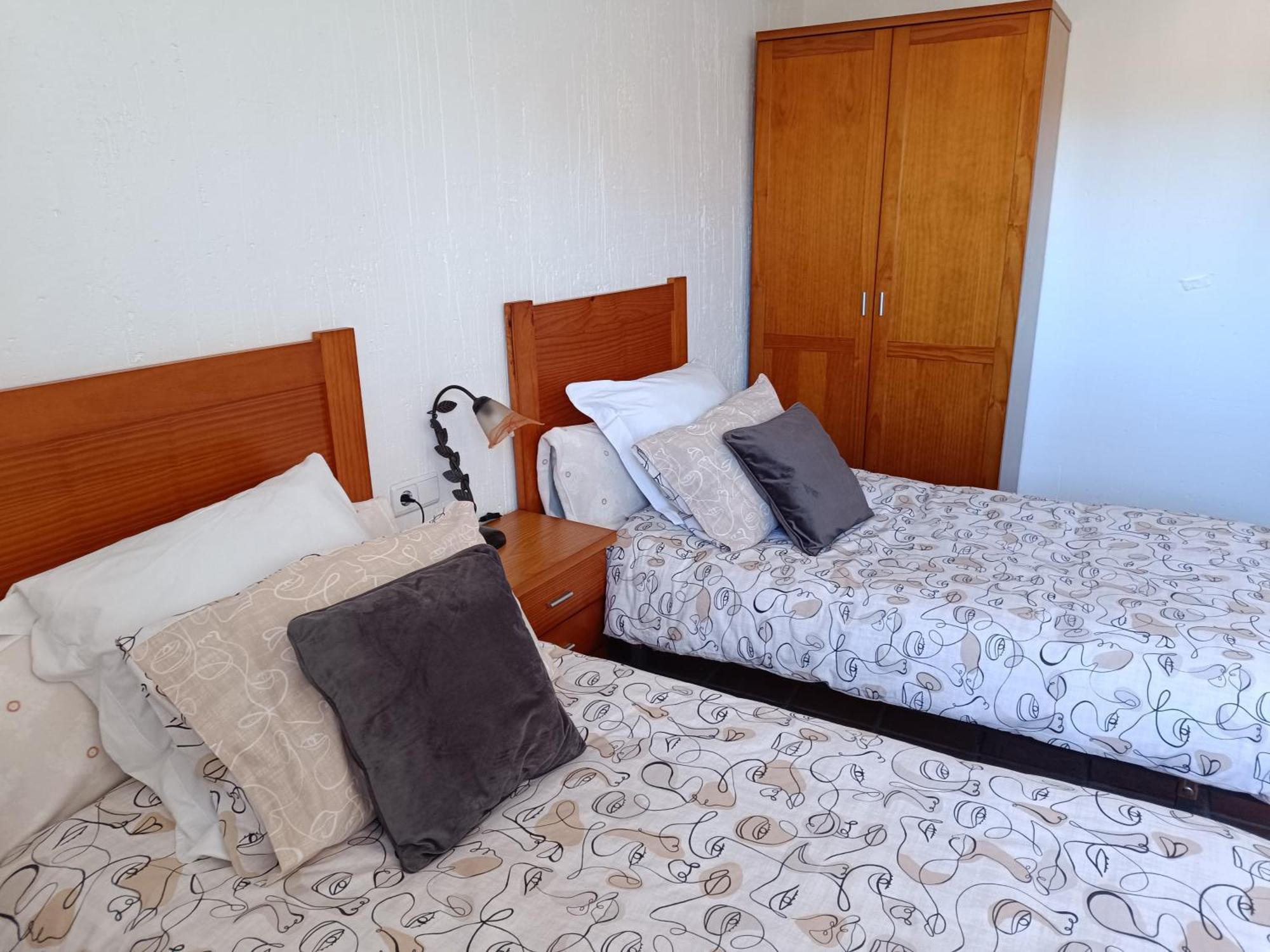 Apartamentos La Sierra ビジャルバ・デ・ラ・シエラ 部屋 写真